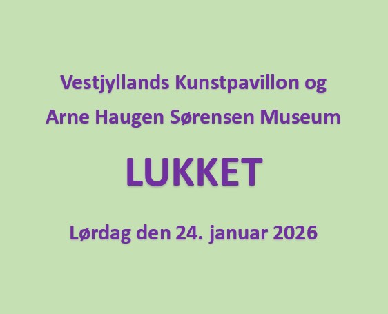 Lukket 24. jan. 2026